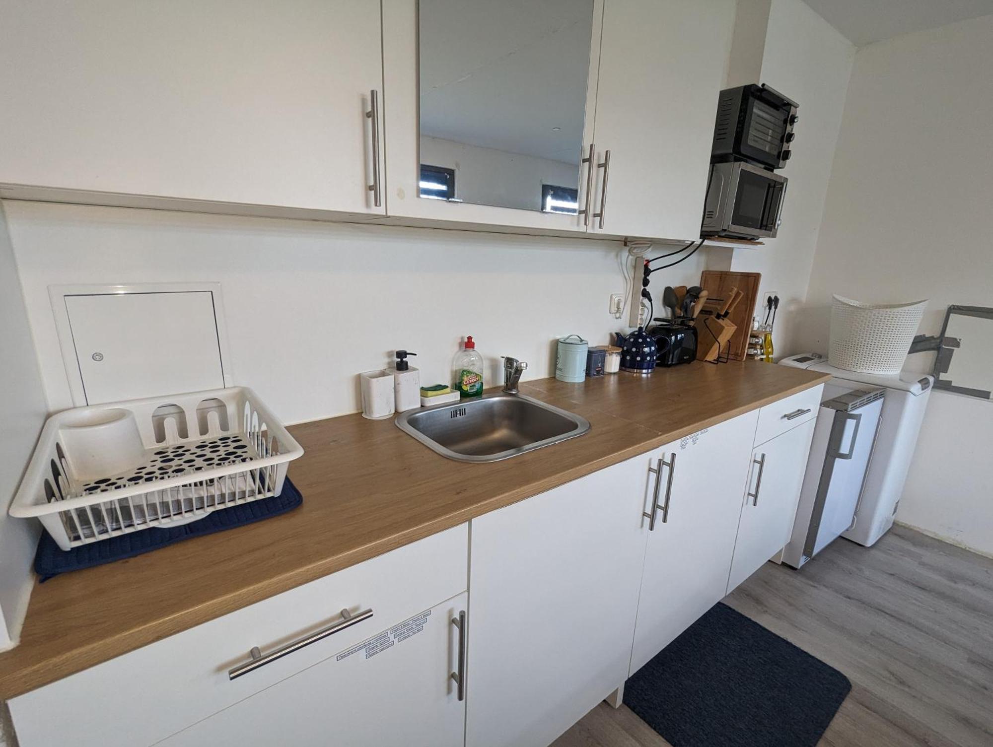 Lovely Studio With Free Parking On Premisis Asten Eksteriør bilde