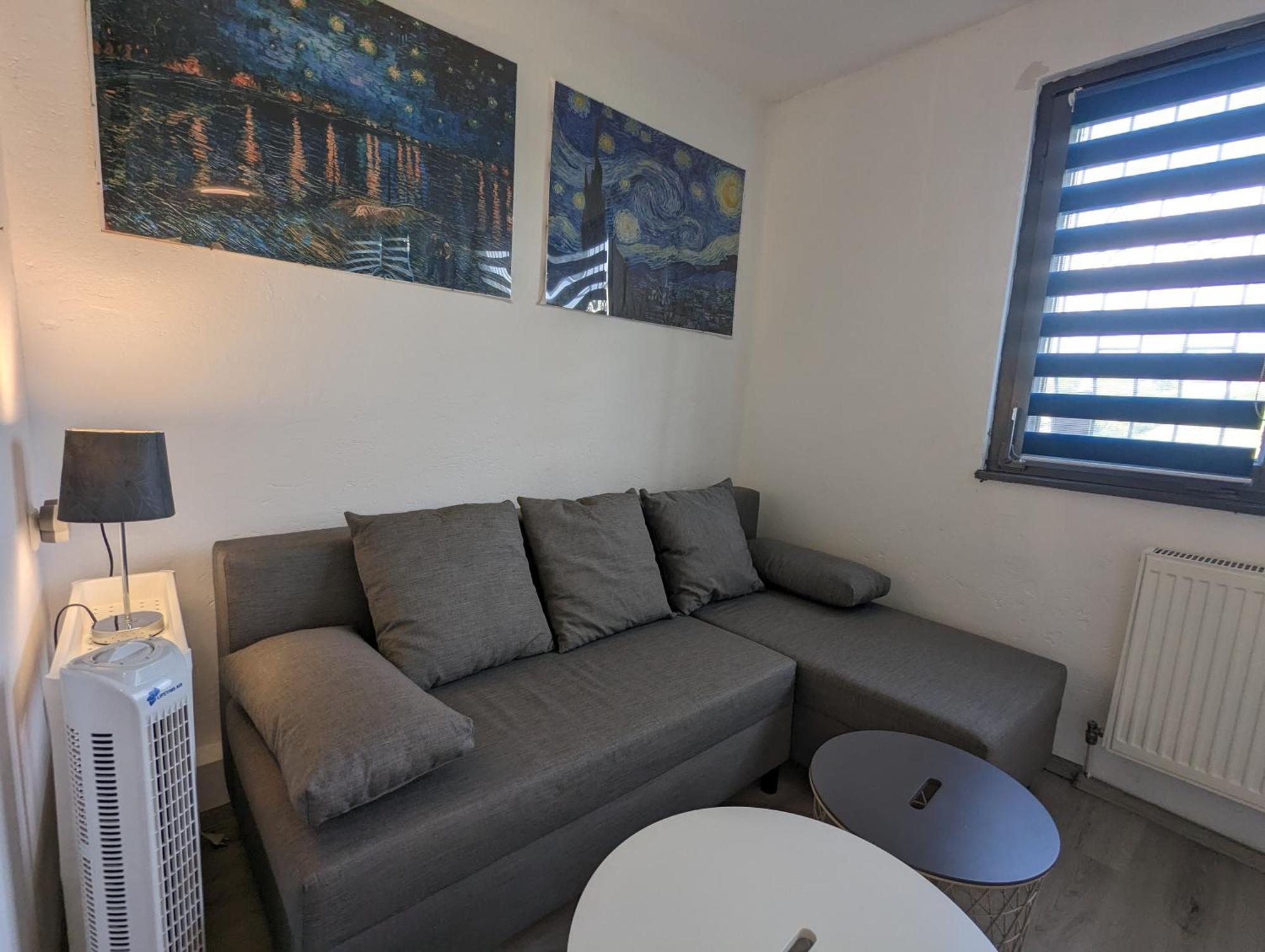Lovely Studio With Free Parking On Premisis Asten Eksteriør bilde