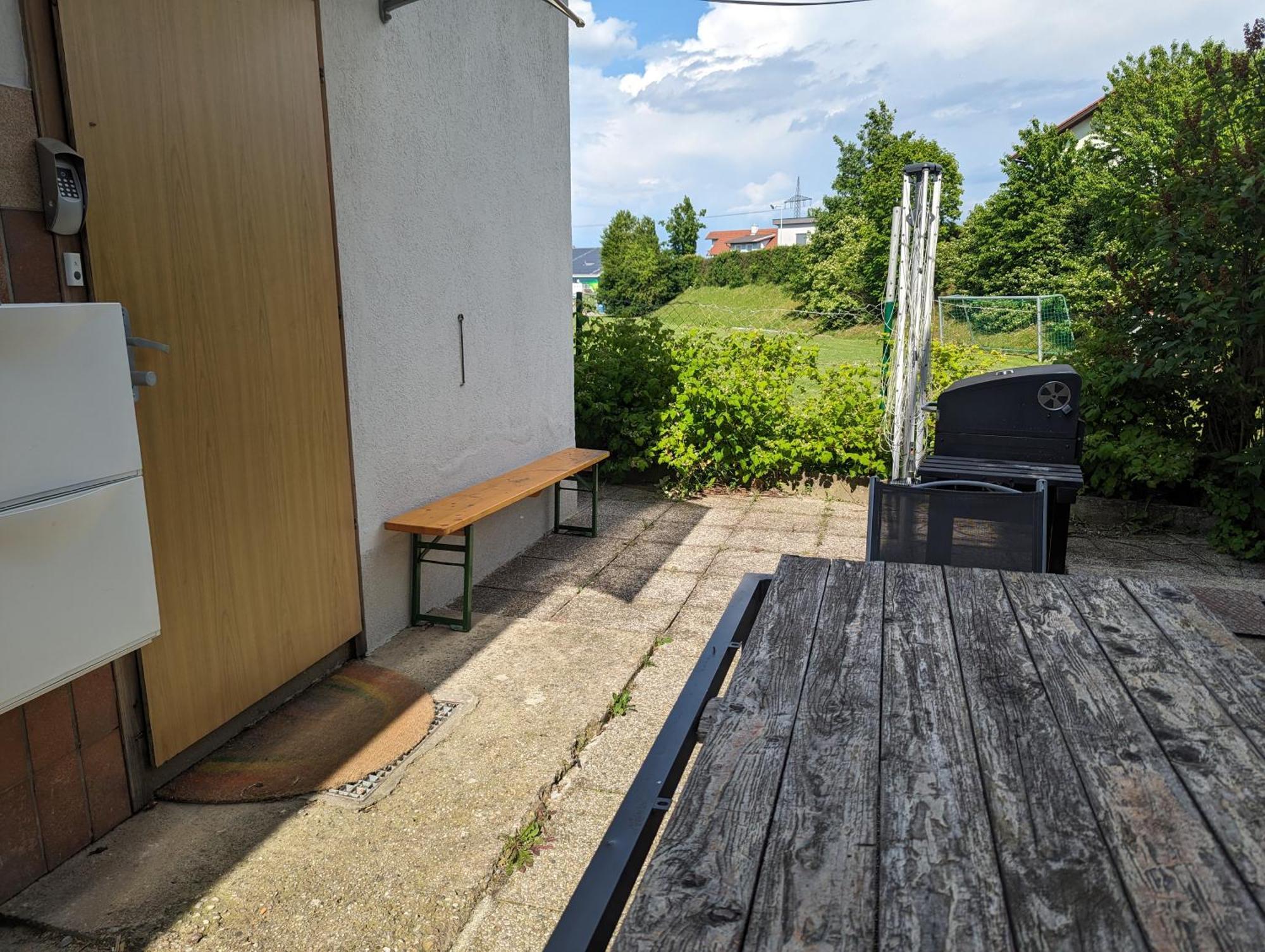 Lovely Studio With Free Parking On Premisis Asten Eksteriør bilde